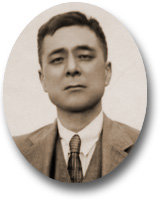 Portrait Photograph of Momosuke Fukuzawa