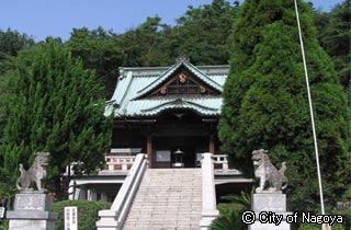 Image of the Naritasan Teishoji Temple