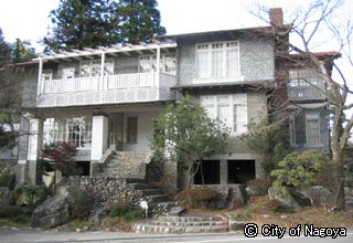 Image of the Momosuke Fukuzawa Memorial Hall