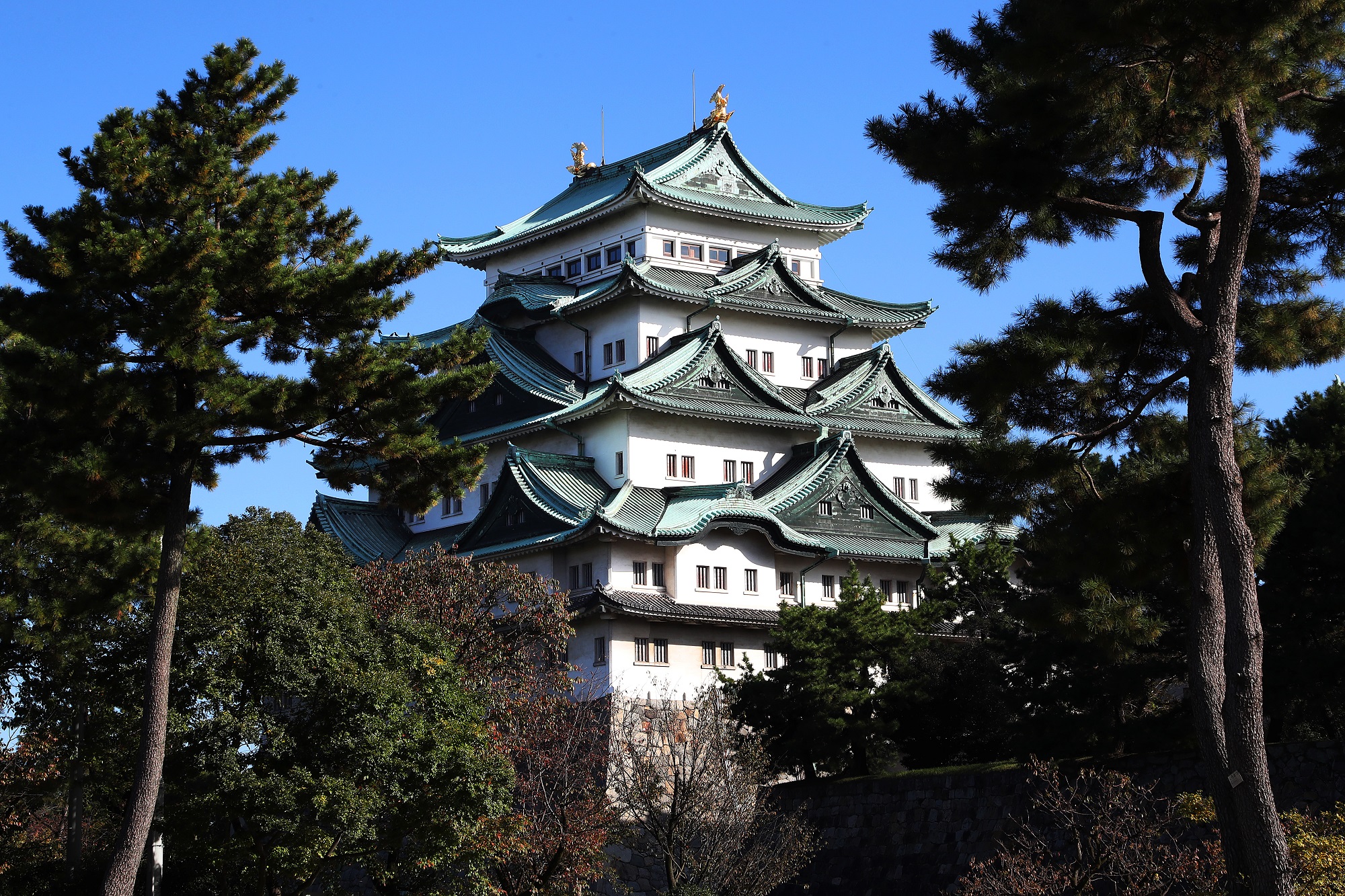 Nagoya Castle