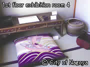 1st floor exhibition rooms 4