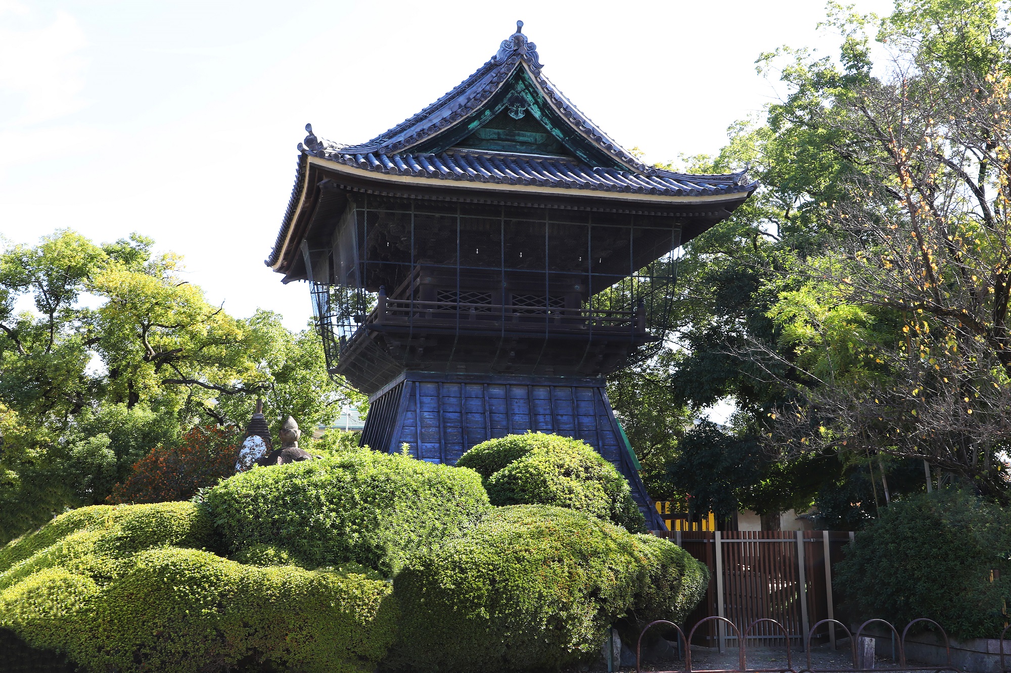 建中寺施設画像