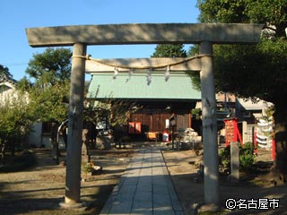 七尾天神社