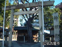 神明社（通称：赤塚神明社）施設画像