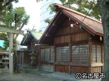 神明社（通称：赤塚神明社）施設画像