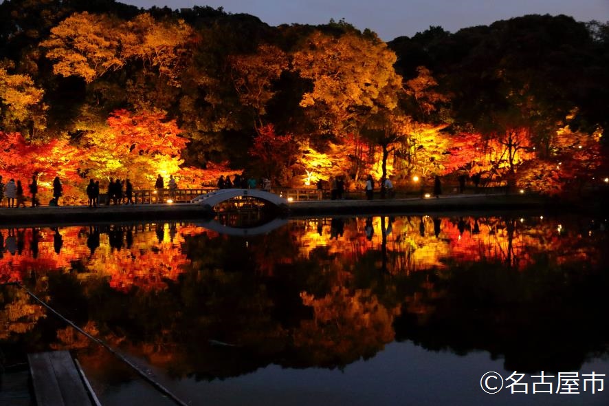 徳川園施設画像